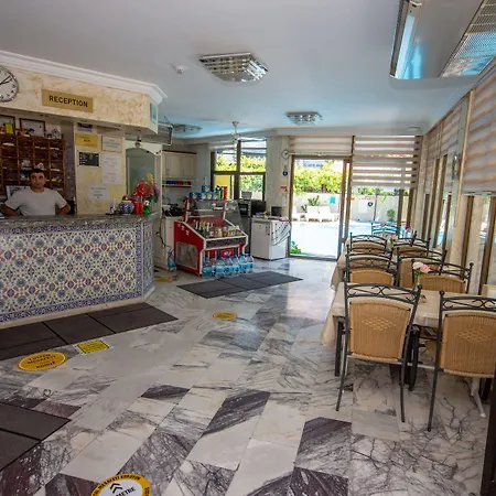 Kamelya 3* Μαρμαρίς