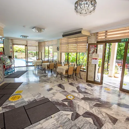 公寓式酒店 Kamelya