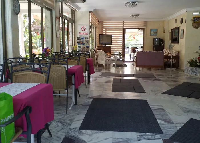 מלון דירות Kamelya