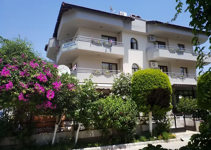 מלון דירות Kamelya מרמריס