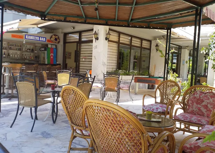 מלון דירות Kamelya