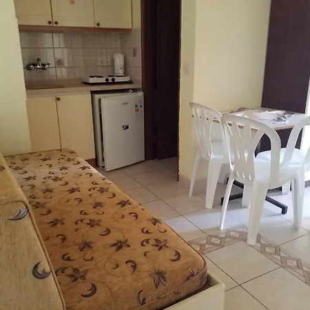 Kamelya Apart Otel 3*