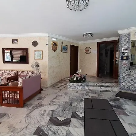 Lägenhetshotell Kamelya Marmaris