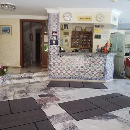 Kamelya מלון דירות מרמריס