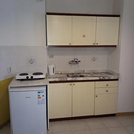 מלון דירות Kamelya מרמריס