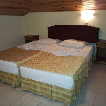 Kamelya Hotel apartamentowy Marmaris