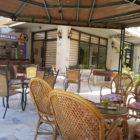 Hotel apartamentowy Kamelya