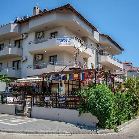 Kamelya Hotel apartamentowy Marmaris