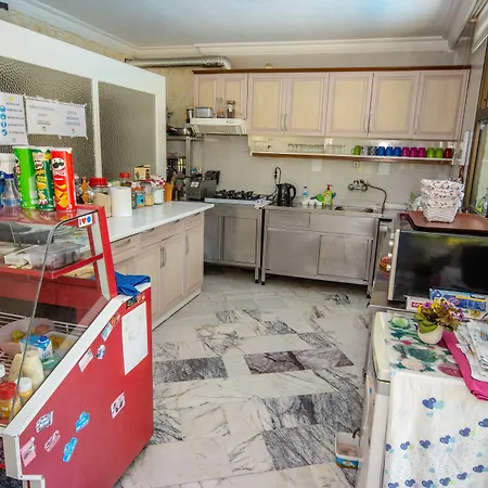 מלון דירות Kamelya מרמריס