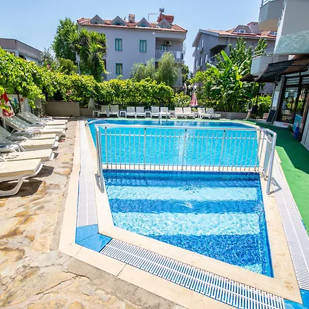 Hotel apartamentowy Kamelya Marmaris