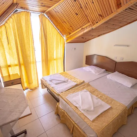 Hotel apartamentowy Kamelya Marmaris