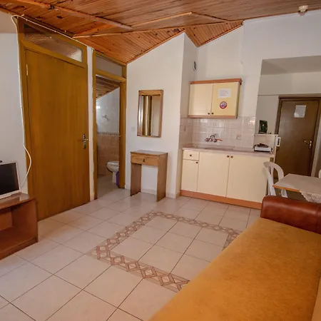 Hotel apartamentowy Kamelya