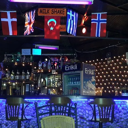 Kamelya Lägenhetshotell Marmaris