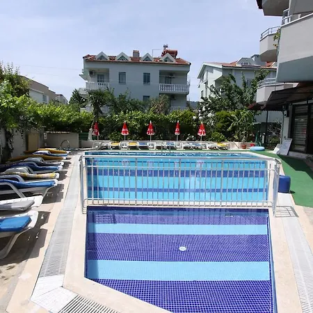Kamelya Apart Otel Marmaris
