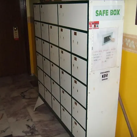 Lägenhetshotell Kamelya