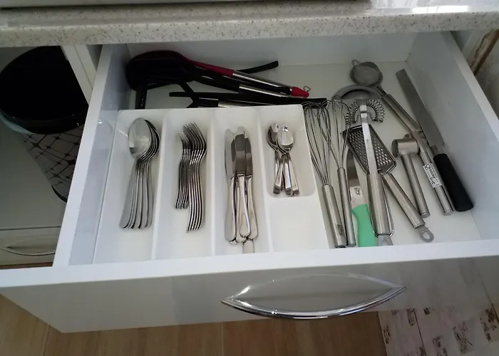 Hotel apartamentowy Kamelya