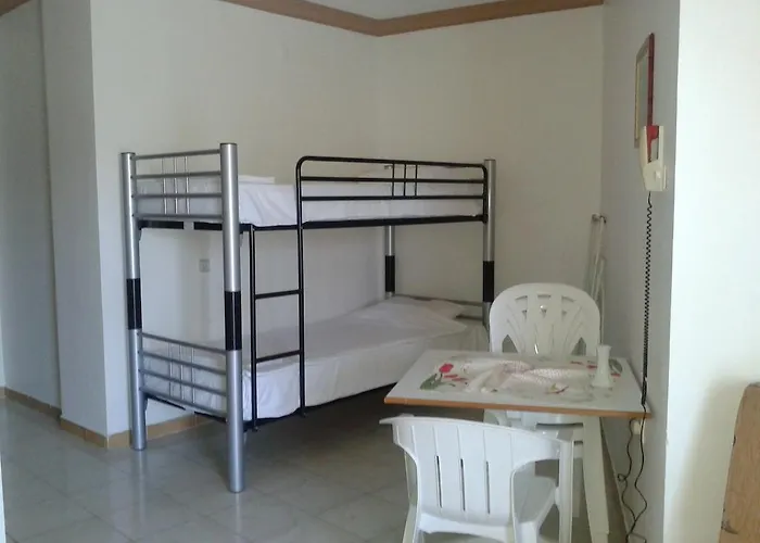 Lägenhetshotell Kamelya Marmaris