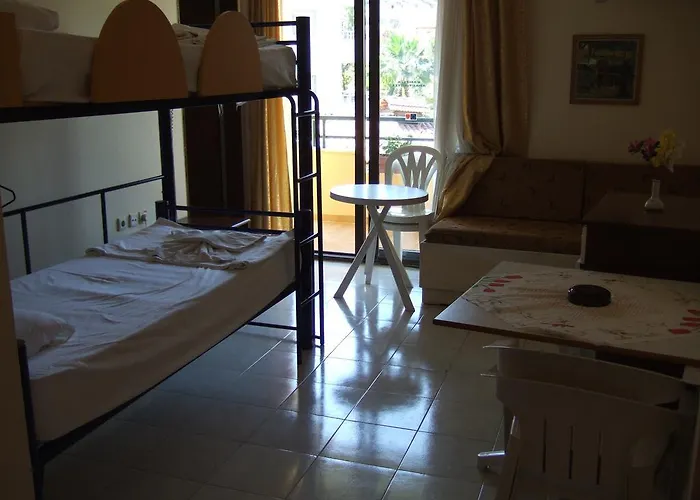 شقة فندقية Kamelya