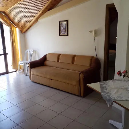 Apart Otel Kamelya