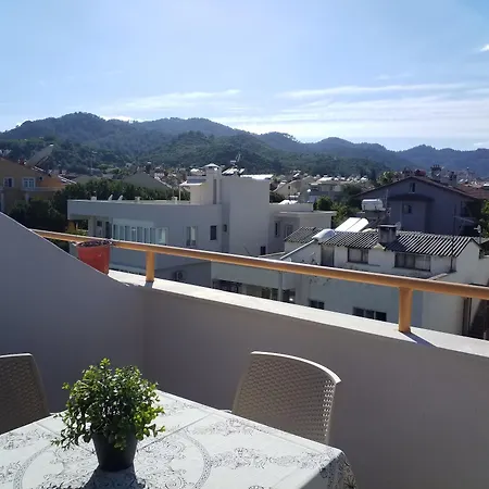 Apart Otel Kamelya Marmaris