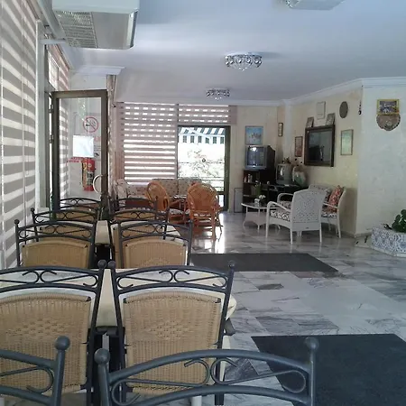 Kamelya Apart Otel Marmaris