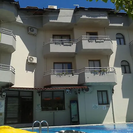 Apart Otel Kamelya