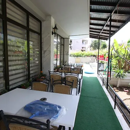 Apart Otel Kamelya Marmaris