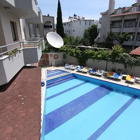 Kamelya Apart Otel