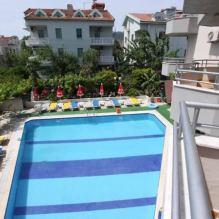Apart Otel Kamelya Marmaris