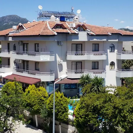 Apart Otel Kamelya