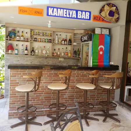 Kamelya Apart Otel Marmaris
