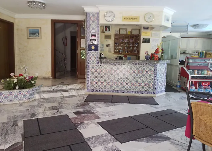 Kamelya Aparthotel Marmaris