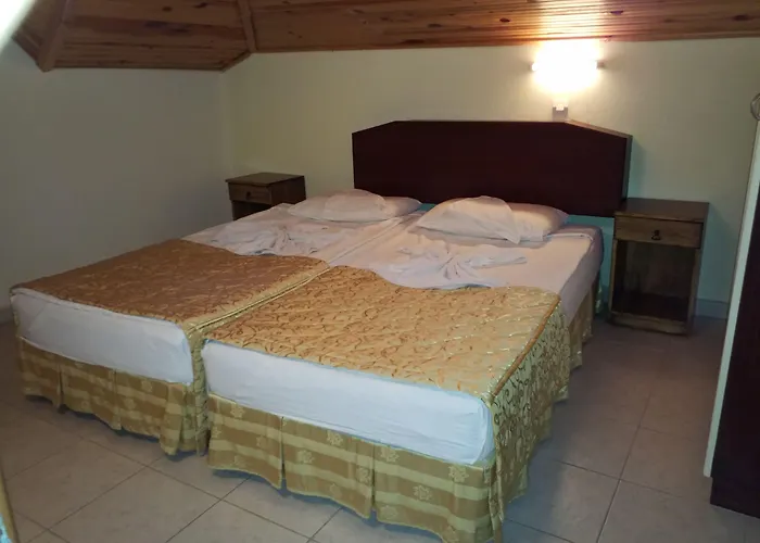 Kamelya Aparthotel Marmaris