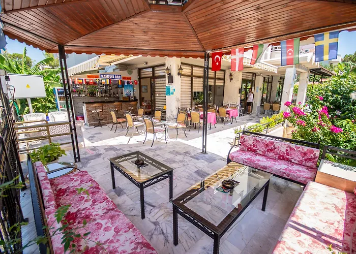 Kamelya Aparthotel 3*