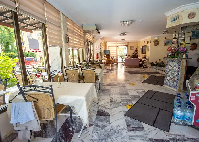 Kamelya 3* Marmaris