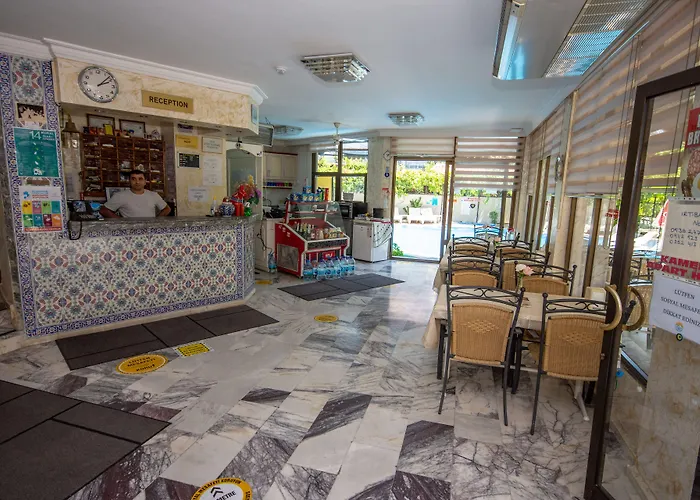 Kamelya 3* Marmaris