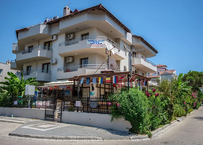 Kamelya Aparthotel Marmaris