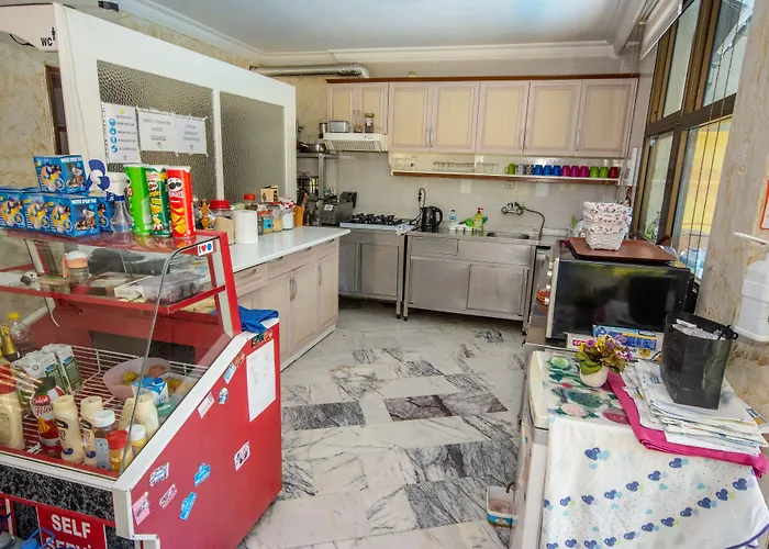 Aparthotel Kamelya Marmaris