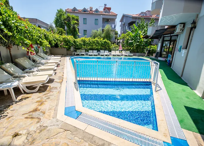 Aparthotel Kamelya Marmaris