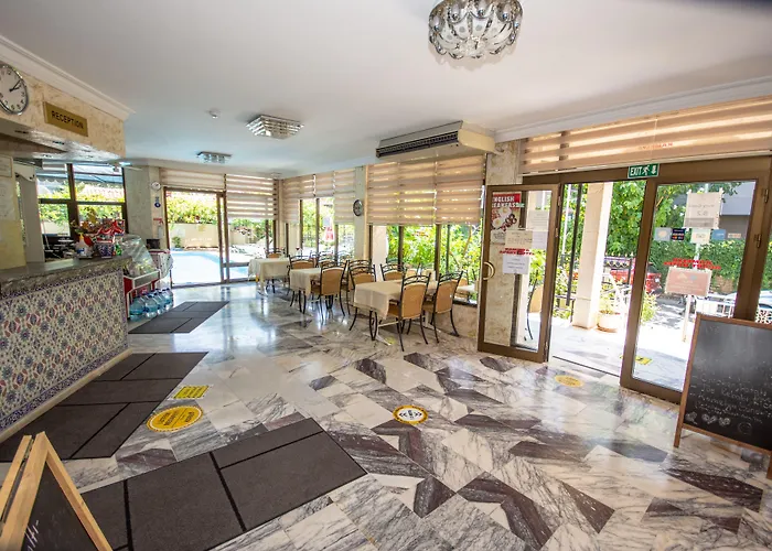 Aparthotel Kamelya