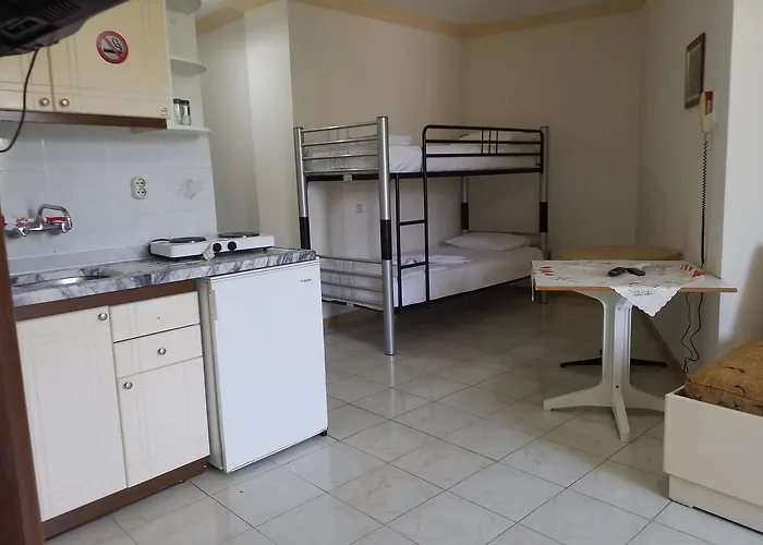 Aparthotel Kamelya Marmaris