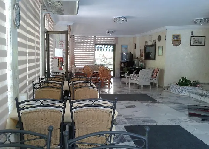 Kamelya Aparthotel Marmaris
