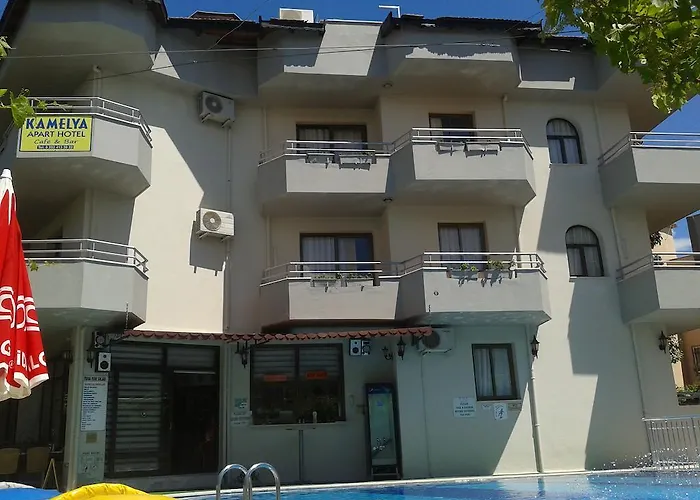 Aparthotel Kamelya