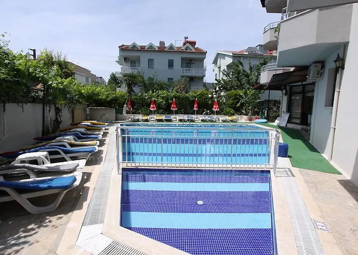 Kamelya Aparthotel Marmaris