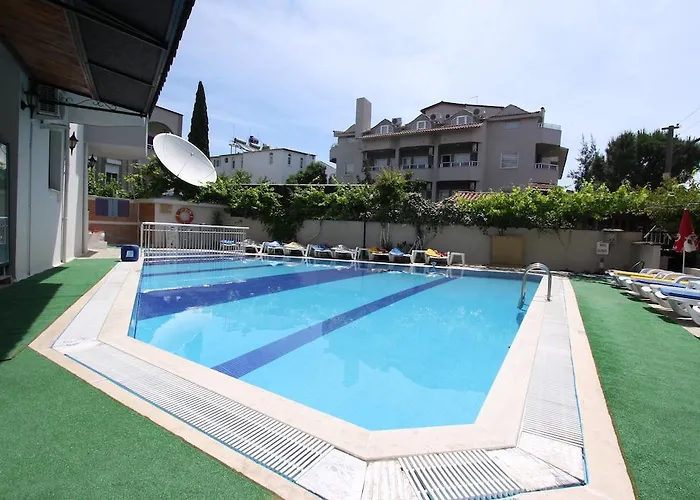 Aparthotel Kamelya 3*