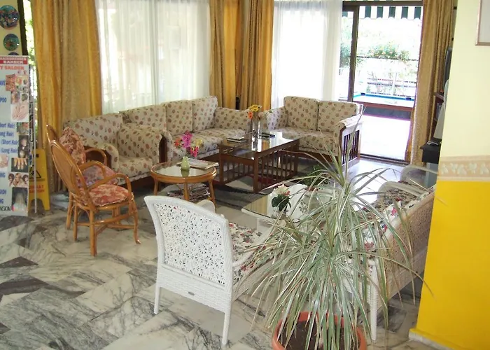 Kamelya Aparthotel Marmaris