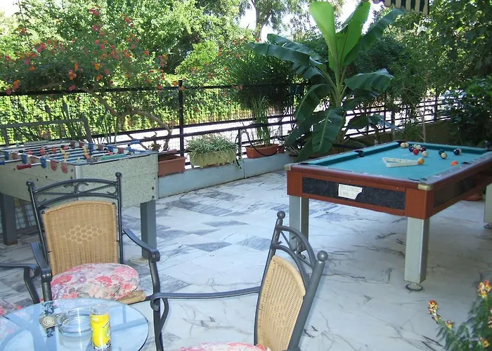 Kamelya Aparthotel 3*